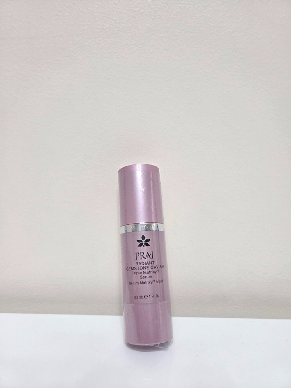 Prai Radiant Gemstone Caviar Triple Matrixyl Serum 1 fl Oz Sealed Anti-Wrinkle